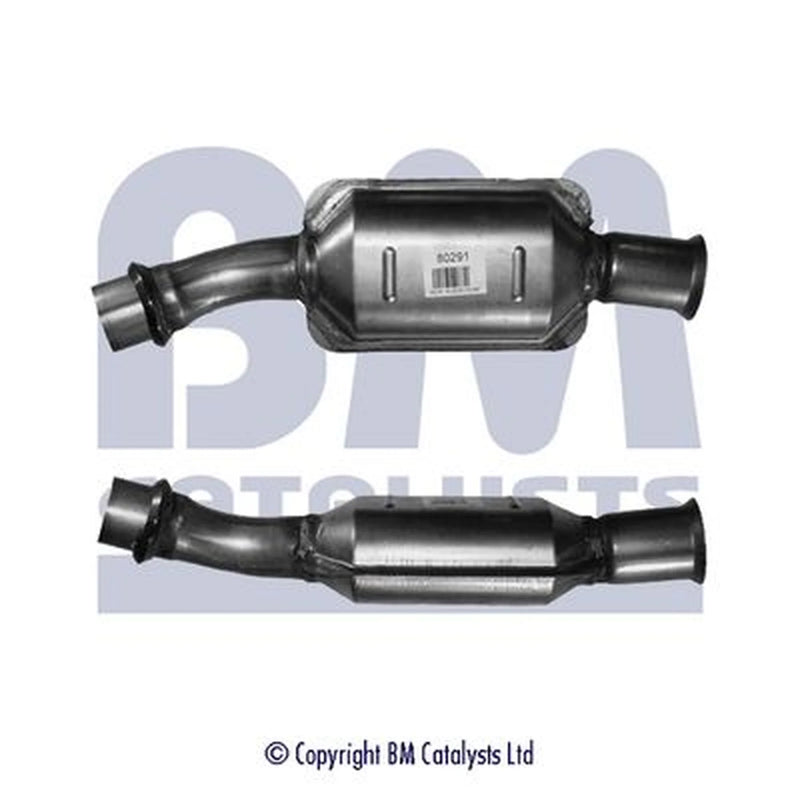 BM Catalysts Homologated Diesel Cat fits Citroën Xm 1994-2000 2.5