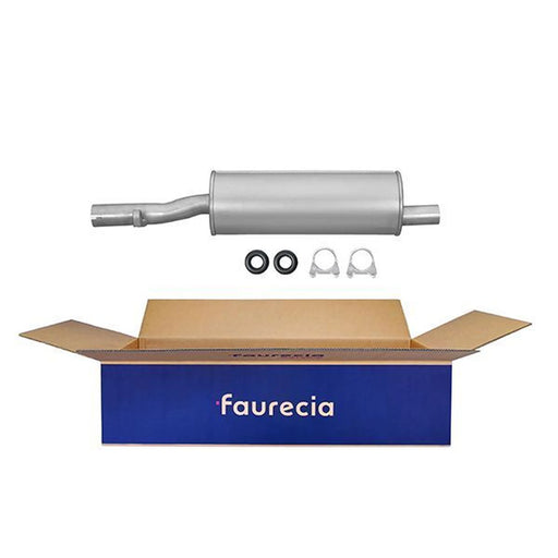 Hella Middle Silencer 8LC 366 024-911