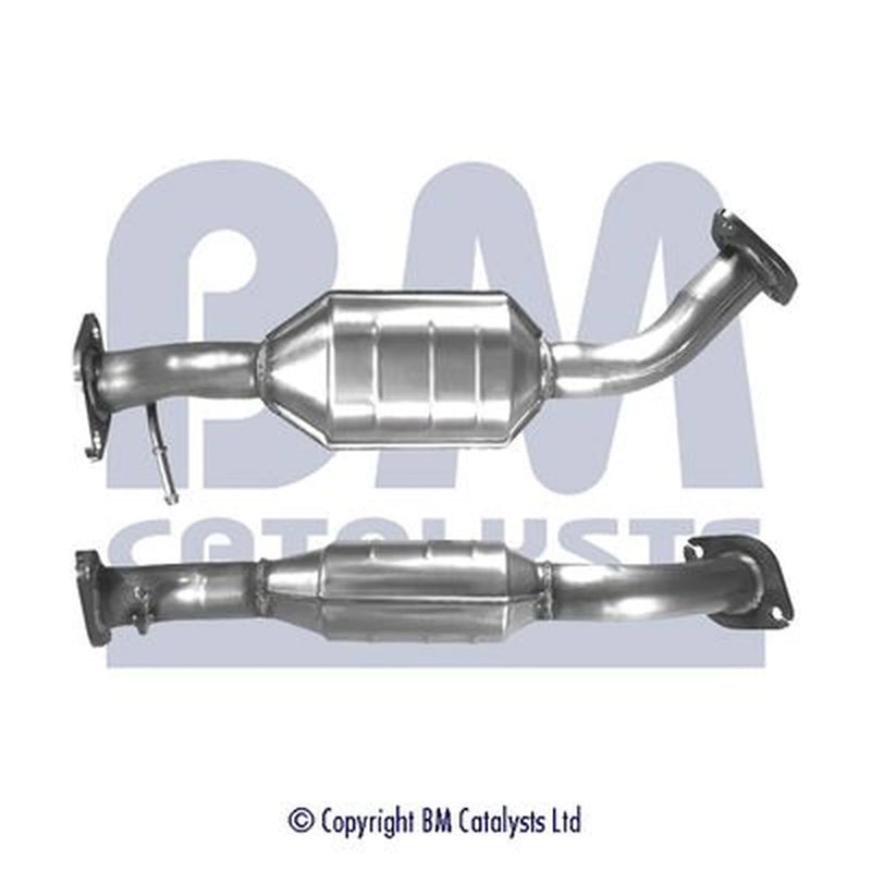 BM Catalysts Homologated Petrol Cat fits Ford Cougar 1998-2001 2.0