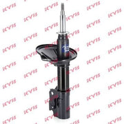 KYB Shock Absorber Damper Strut Front Right fits Mazda 323 III 1985-1993