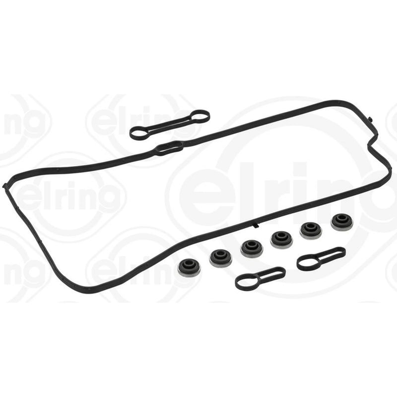 Elring Cylinder Head Cover Gasket Set fits Honda Accord VII 2004-2008 2.2