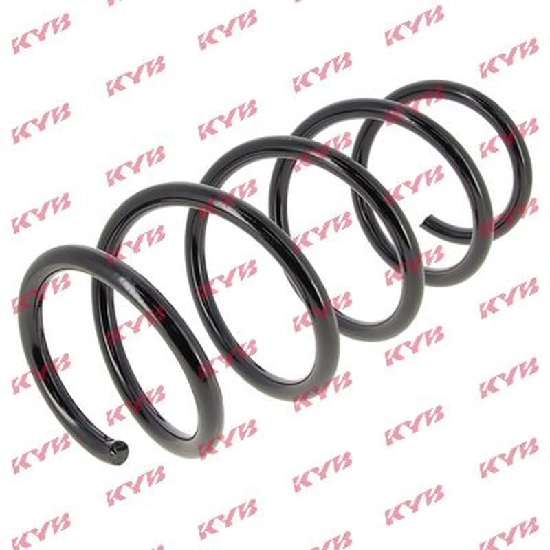 KYB Front Suspension Coil Spring fits Renault Grand Scénic II 2004-2009 1.9