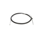 Bosch Handbrake Cable Right Rear fits Skoda Citigo 2011-2019 1.0