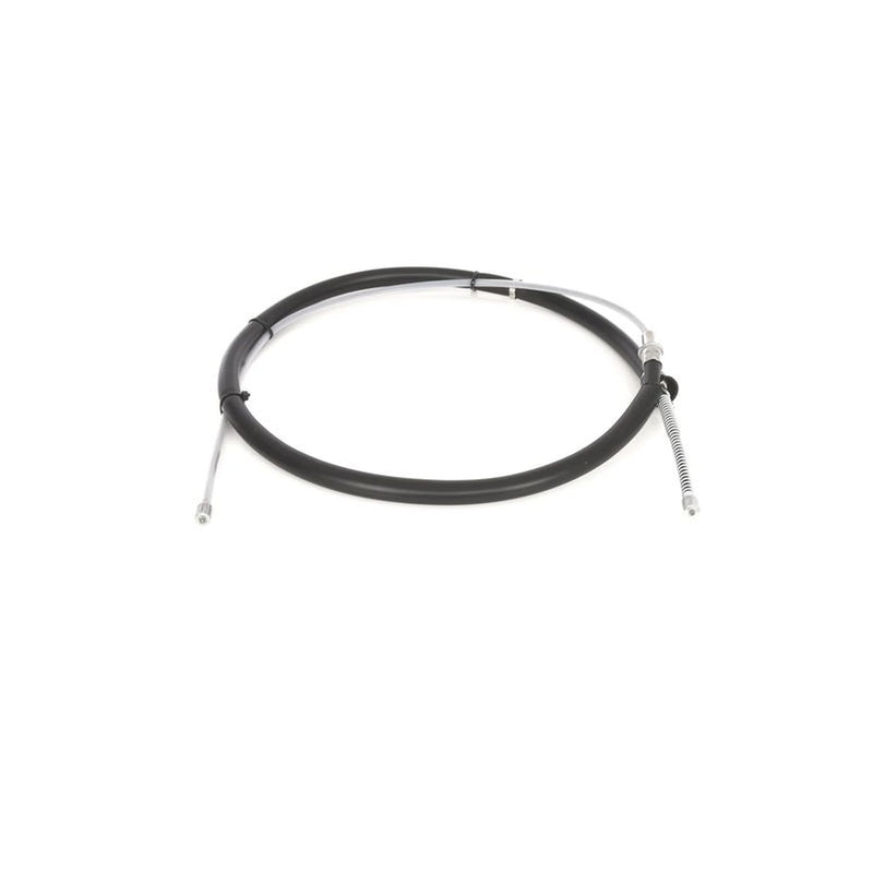 Bosch Handbrake Cable Right Rear fits Skoda Citigo 2011-2019 1.0