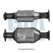 BM Catalysts Petrol Cat fits Renault Clio I 1994-1998
