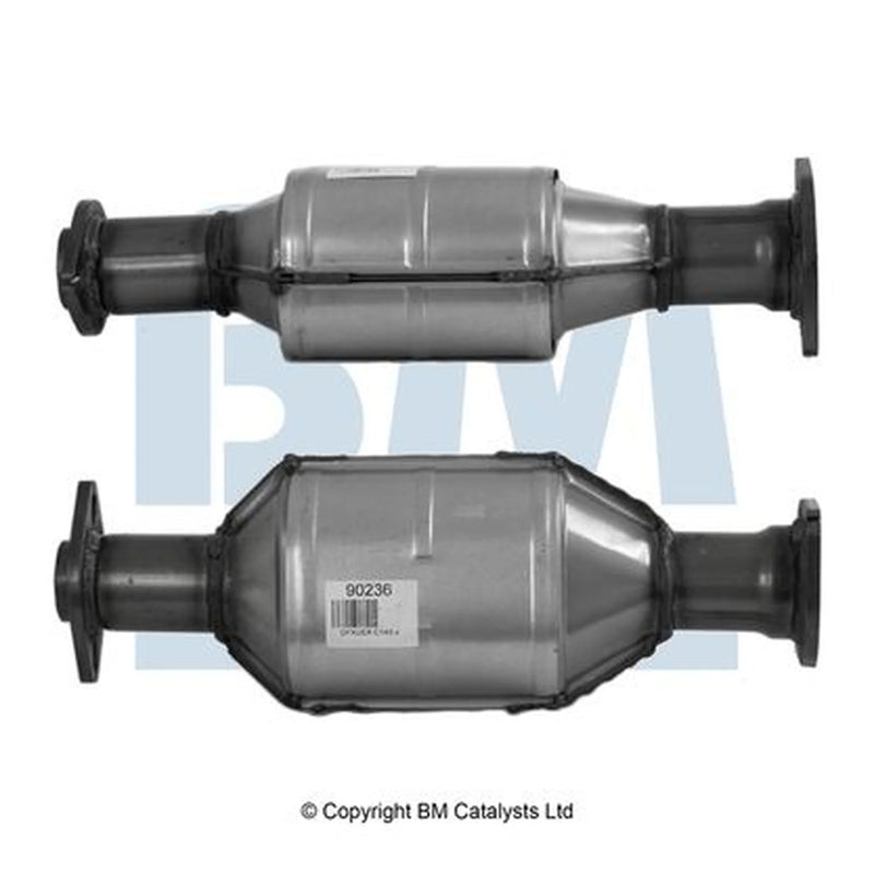 BM Catalysts Petrol Cat fits Renault Clio I 1994-1998