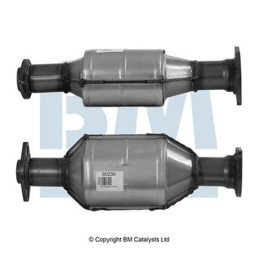 BM Catalysts Petrol Cat fits Renault Clio I 1994-1998