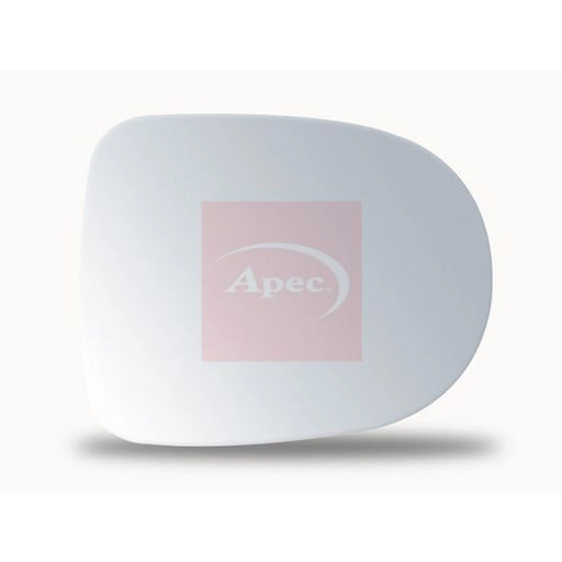 Apec Exterior Wing Mirror Glass both sides AMS2606