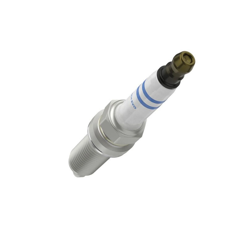 Bosch Ignition Service Kit (4 Spark Plugs + Ignitio fits Volvo V40 Cross Country