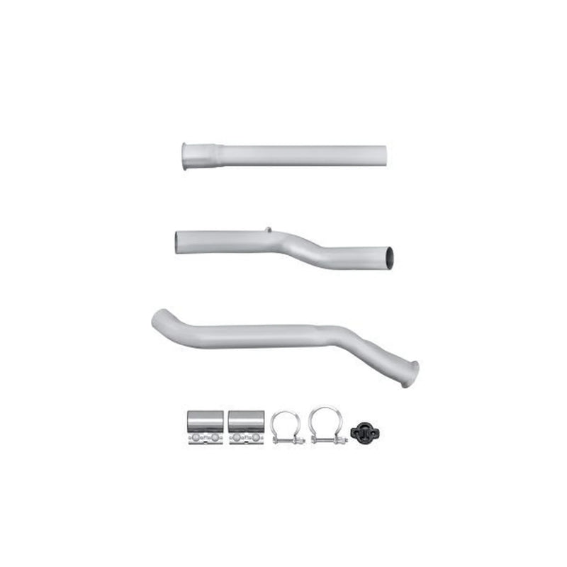 Hella Exhaust Pipe OD fits Peugeot 307 2002-2009 2.0