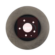 Apec Front Brake Vented Discs & Pads fits Mazda 6 2012-2020 2.2
