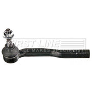 First Line Steering Tie Rod End Ball Joint fits Mazda 2 2014 on 1.5