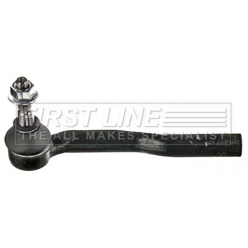 First Line Steering Tie Rod End Ball Joint fits Mazda 2 2014 on 1.5