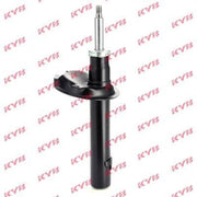 KYB Shock Absorber Damper Strut Front fits Peugeot 205 1986-1994 1.6 1.9