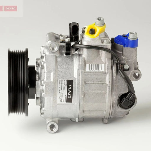 Denso Air Conditioning Compressor fits Audi Q7 2006-2010 3.6