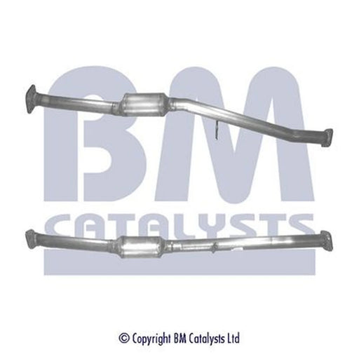 BM Catalysts Petrol Cat fits Subaru Impreza 2000-2005 2.0