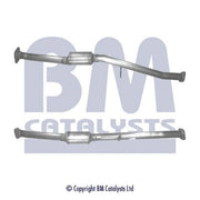 BM Catalysts Homologated Petrol Cat fits Subaru Forester 2001-2005 2.0