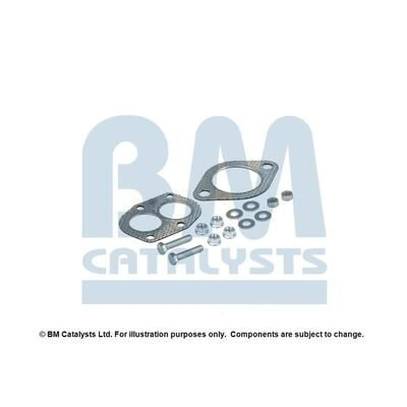 BM Catalysts Exhaust Pipe Mounting Kit