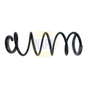 NAPA 2 x Suspension Springs fits Peugeot 406 1996-2004 1.9 2.0