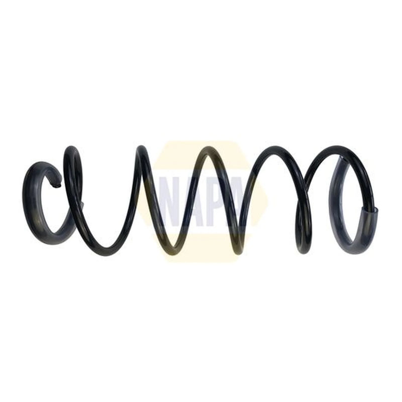 NAPA 2 x Suspension Springs fits Peugeot 406 1996-2004 1.9 2.0