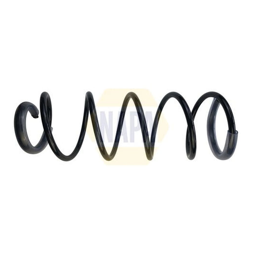 NAPA 2 x Suspension Springs fits Peugeot 406 1996-2004 1.9 2.0