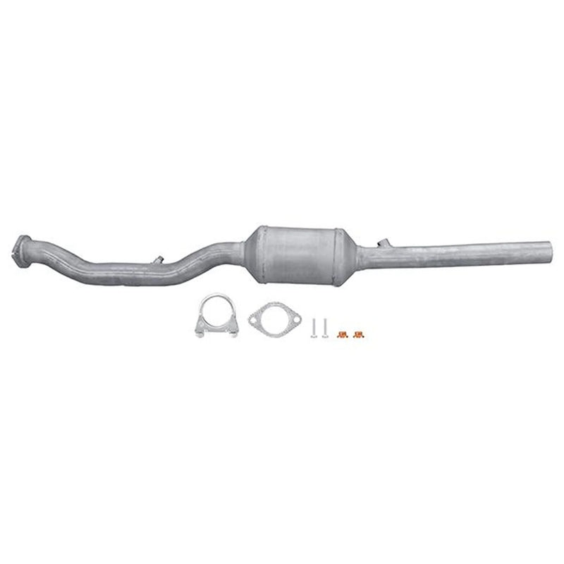 Hella Catalytic Converter Centre fits Audi A3 2003-2007 1.6