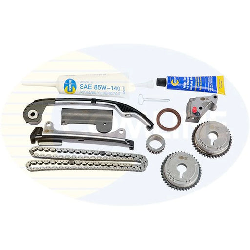 Comline Timing Chain Kit Set 154 Links fits Nissan Almera 2000-2006 1.5 1.8