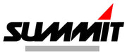 Summit Stick-On Anti Dazzle Mirror Glass fits Ford Escort LHS Summit - Bars 4 Cars