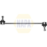 NAPA Stabiliser Bar Link Coupling Rod Front Right fits Dacia Duster 2021 on 1.0