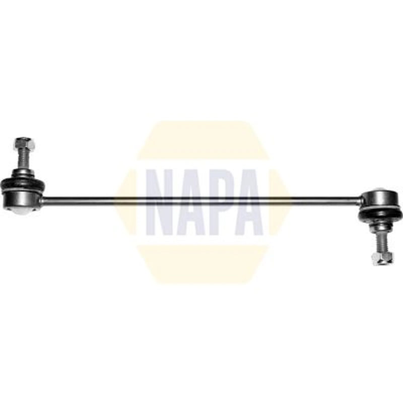 NAPA Stabiliser Bar Link Coupling Rod Front Right fits Dacia Duster 2021 on 1.0