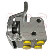 Apec Brake Pressure Regulator Valve fits Nissan Kubistar 2003-2009 1.2 1.5 1.6