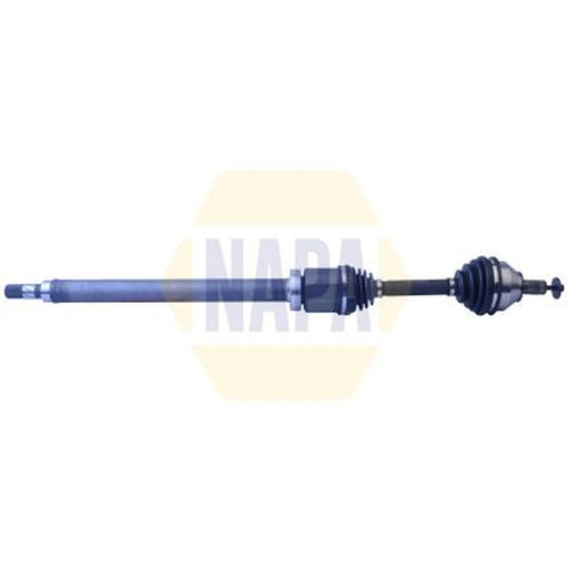 NAPA CV Drive Shaft Driveshaft Front Right fits Ford Focus II 2005-2012 2.5