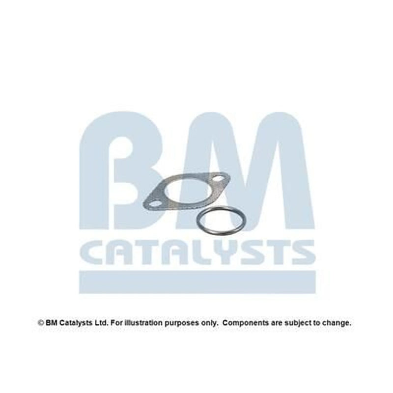BM Catalysts Exhaust Pipe Mounting Kit