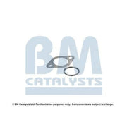 BM Catalysts Exhaust Pipe Mounting Kit FK50170A