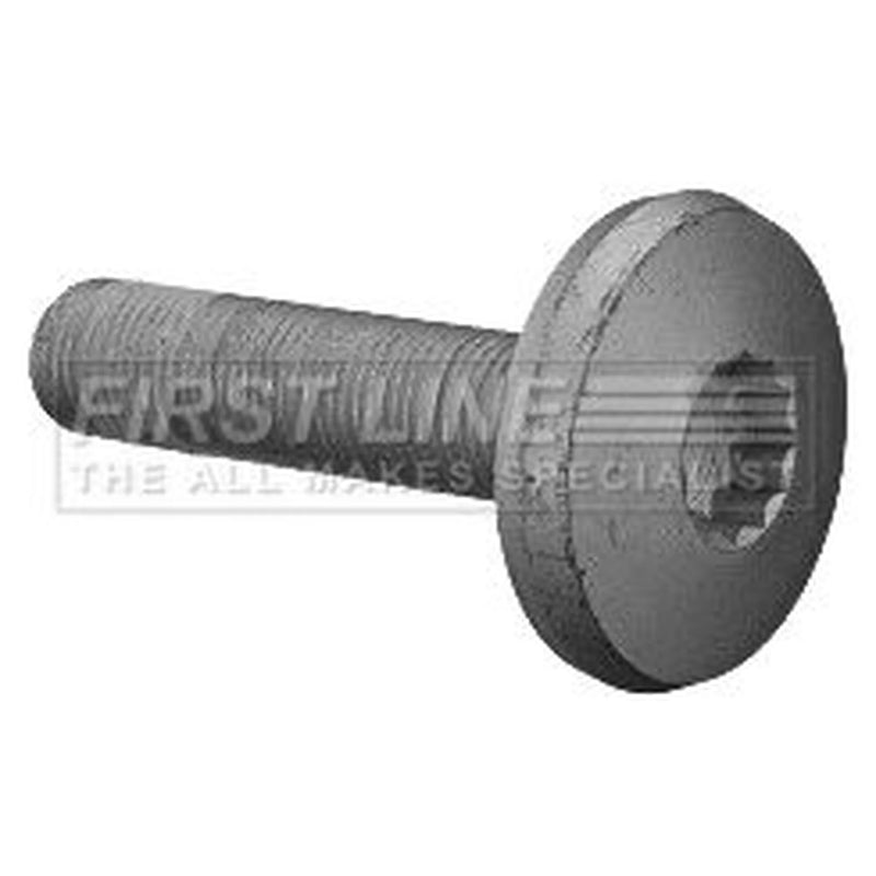 First Line Kingpin Nut OD Thick Rear fits Audi A3 2003-2020