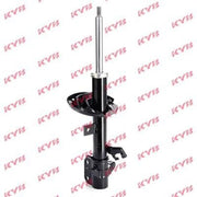 KYB Shock Absorber Damper Strut Front Left fits Nissan Note 2006-2012