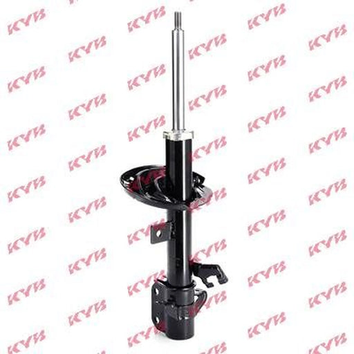 KYB 2 x Front Shock Absorbers fits Nissan Note 2006-2012 1.4 1.5 1.6