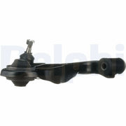 Delphi Control/Trailing Arm Lower fits Suzuki Grand Vitara II 2005-2015
