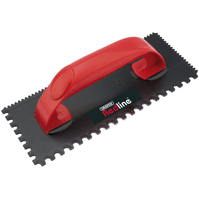 Draper Redline® Adhesive Spreading Trowel, 115 x 270mm - RL-AT - image 1