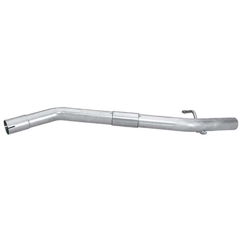 Hella Exhaust Pipe OD fits Mazda 3 2003-2009 1.3 1.6