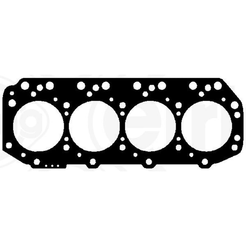 Elring Cylinder Head Gasket 1mm Thick fits Isuzu Elf 1998-2001