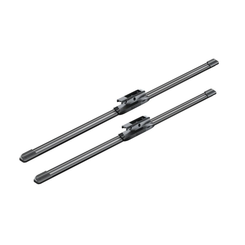 Bosch Aerotwin Wiper Blade Set 600mm + 550mm — fits Mercedes-Benz Citan Dualiner