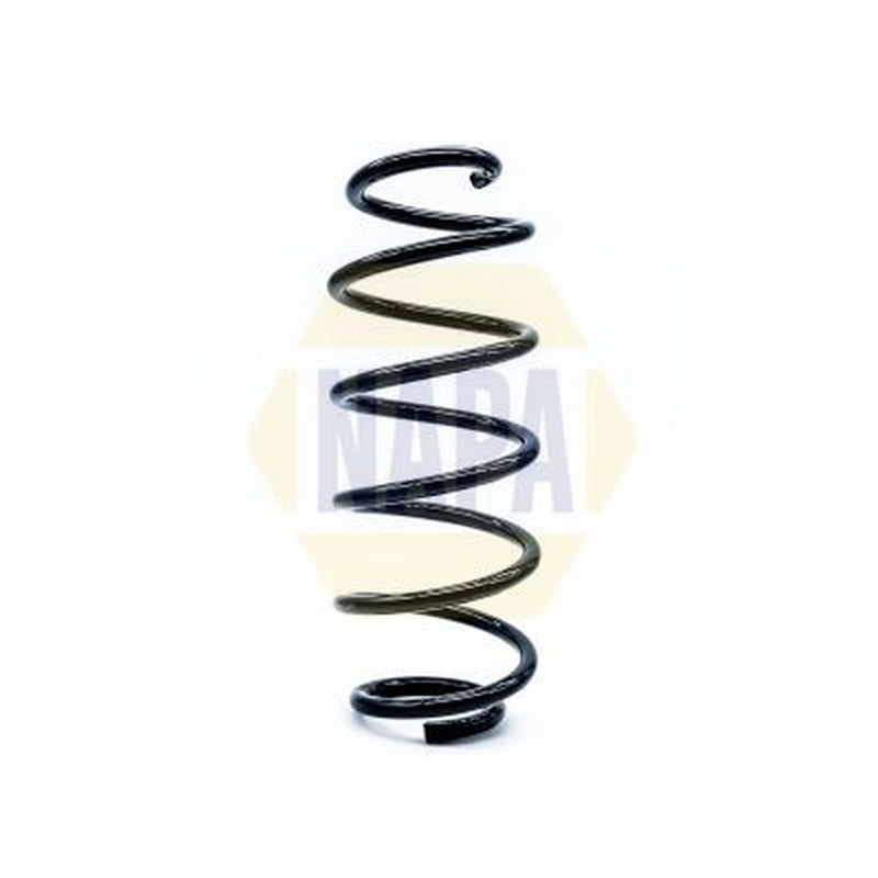 NAPA 2 x Suspension Springs fits Land Rover Freelander 2 2006-2014 2.2 3.2