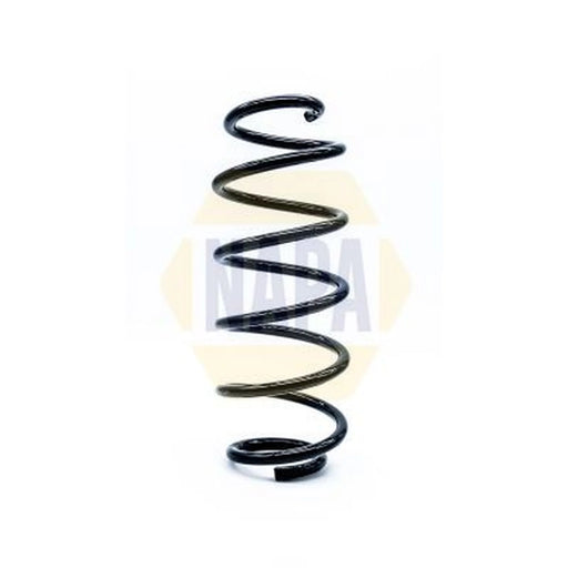 NAPA 2 x Suspension Springs fits Land Rover Freelander 2 2006-2014 2.2 3.2