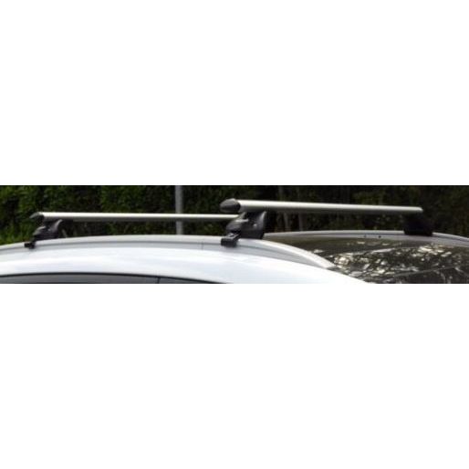Summit Roof Rack Locking Cross Bars fits Citroen Cactus 2015-2021 5 door Summit  - Dynamic Drive