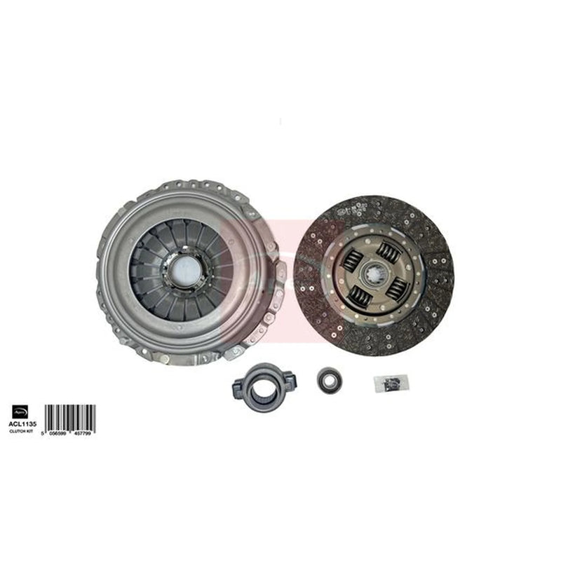 Apec Clutch Kit Set 3pc ACL1135
