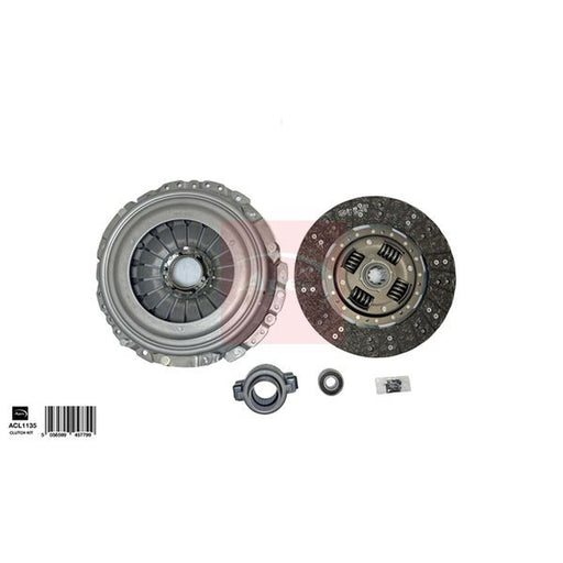 Apec Clutch Kit Set 3pc fits Nissan Interstar 2021-2024