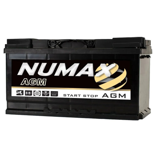 Numax AGM Battery 70Ah 12V Starter