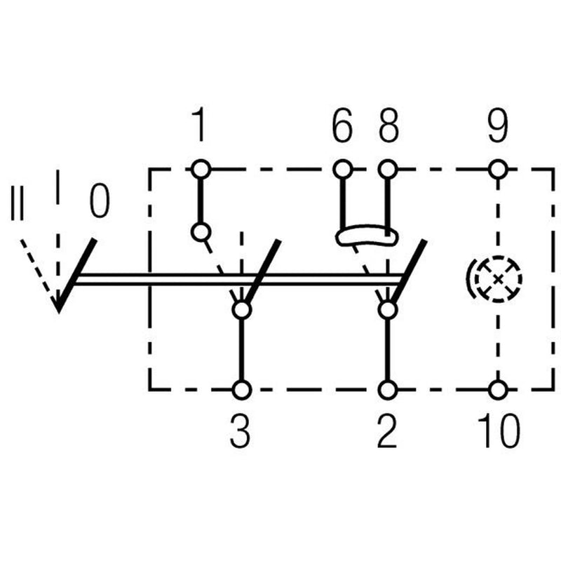 Hella Electrical Switch