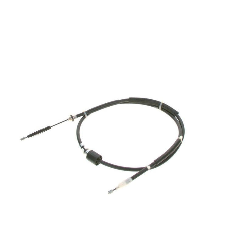 Bosch Handbrake Cable Rear fits Ford Mondeo III Turnier 2000-2007